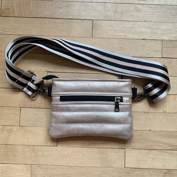 COPY - Think Royln Bum Bag in Rose Gold - Picture 9 of 10